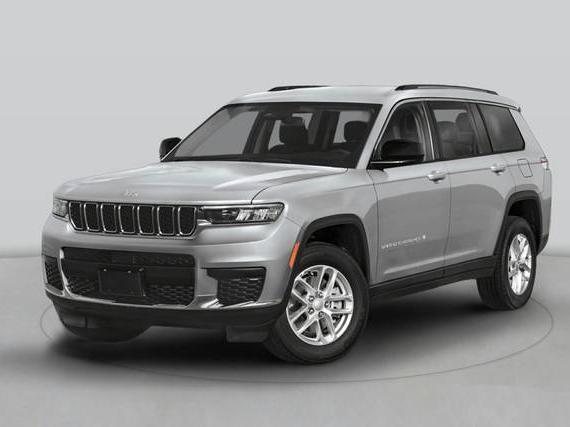 JEEP GRAND CHEROKEE L 2024 1C4RJKAG4R8515254 image
